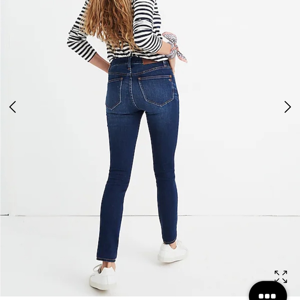 Madewell Roadtripper Jansen wash